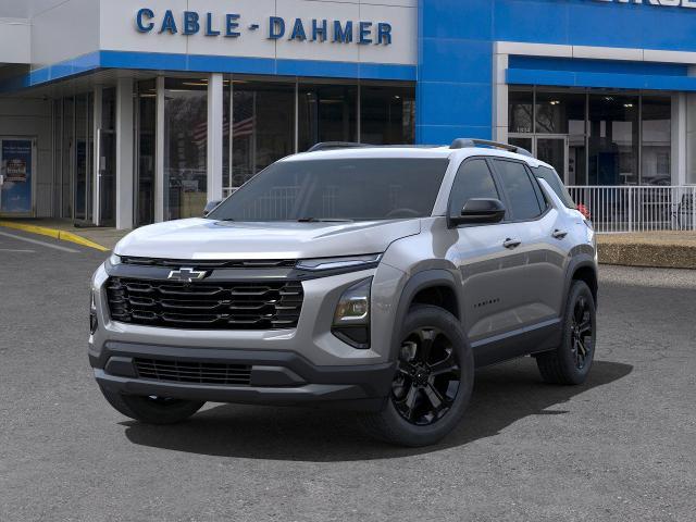 2026 Chevrolet Equinox Vehicle Photo in INDEPENDENCE, MO 64055-1314