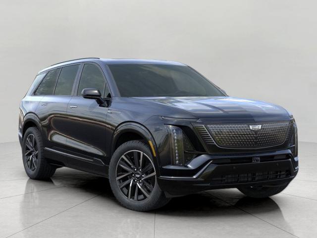 2026 Cadillac VISTIQ Vehicle Photo in APPLETON, WI 54914-4656