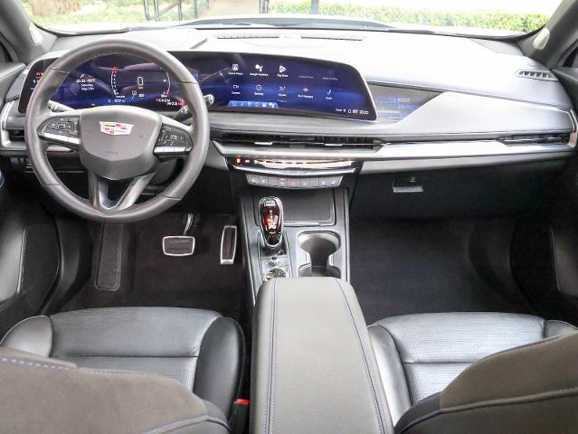 2024 Cadillac XT4 Vehicle Photo in Dallas, TX 75209