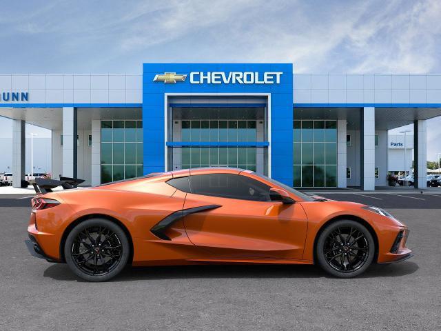 2025 Chevrolet Corvette Vehicle Photo in SELMA, TX 78154-1460