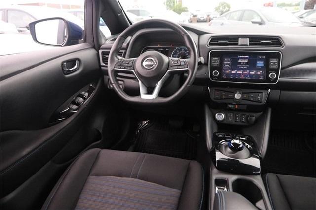 2024 Nissan LEAF Vehicle Photo in Hazelwood, MO 63042