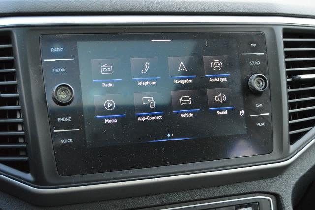 2021 Volkswagen Atlas Cross Sport Vehicle Photo in Houston, TX 77090