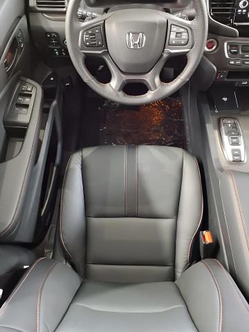 2025 Honda Ridgeline Vehicle Photo in Oshkosh, WI 54904