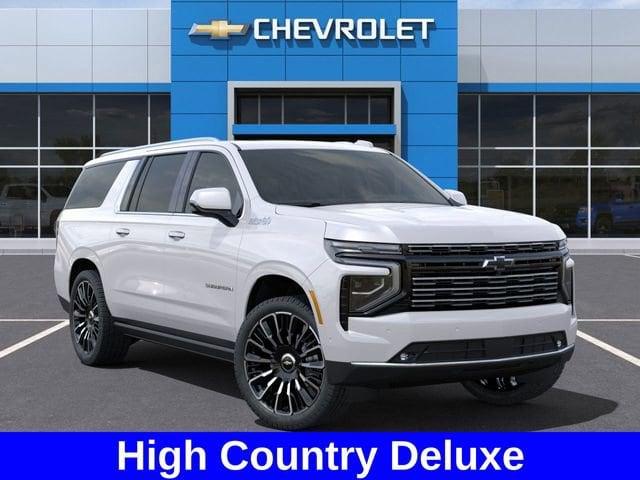 2025 Chevrolet Suburban Vehicle Photo in BROCKTON, MA 02301-7113