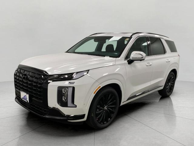 2025 Hyundai PALISADE Vehicle Photo in Appleton, WI 54913