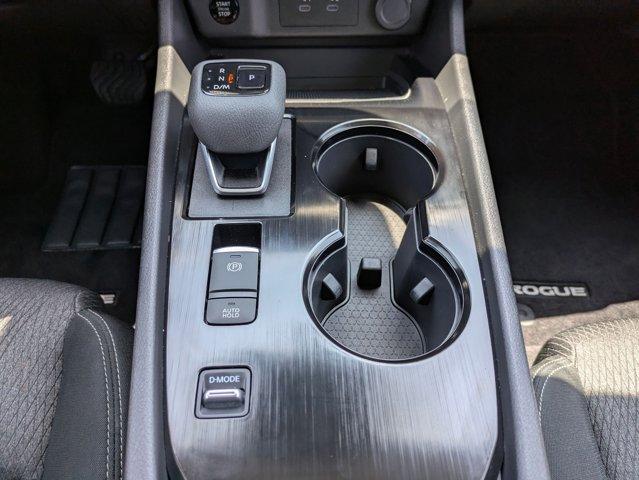 2025 Nissan Rogue Vehicle Photo in San Antonio, TX 78209