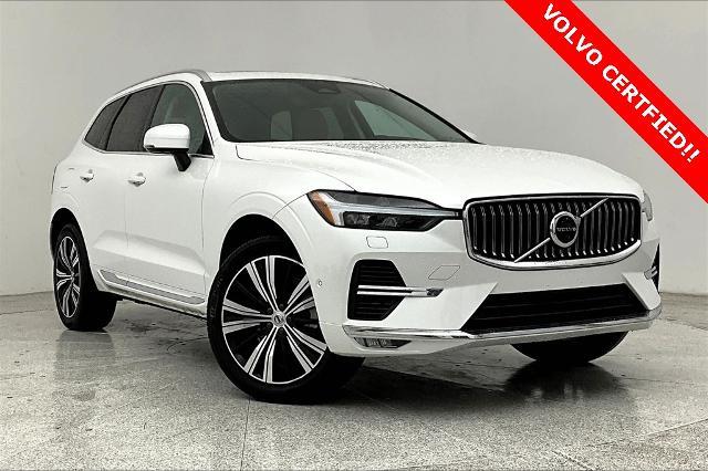 2022 Volvo XC60 Vehicle Photo in Grapevine, TX 76051