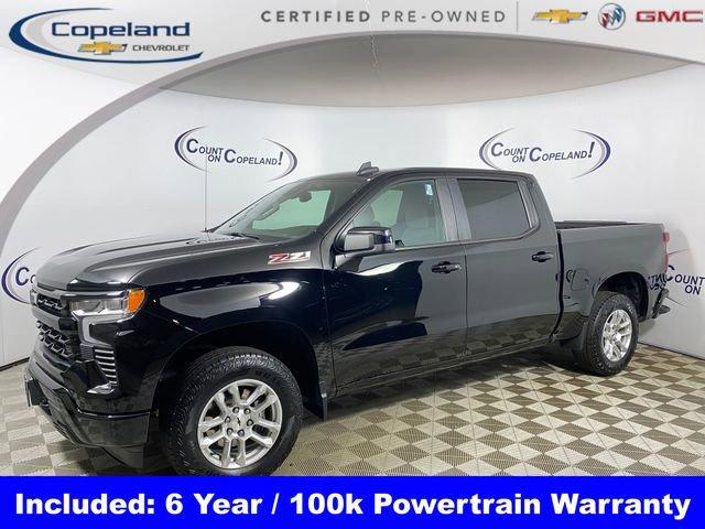 2022 Chevrolet Silverado 1500 Vehicle Photo in BROCKTON, MA 02301-7113