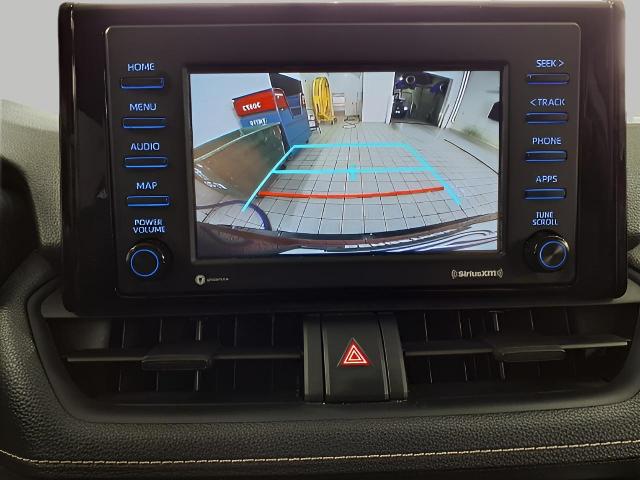 2021 Toyota RAV4 Vehicle Photo in Oshkosh, WI 54904