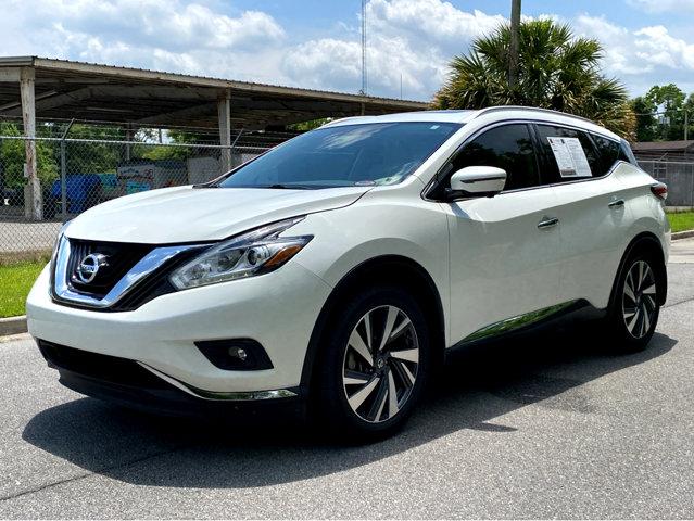 2018 Nissan Murano Vehicle Photo in Hinesville, GA 31313
