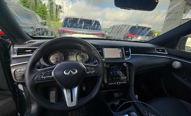 2024 INFINITI QX50 Vehicle Photo in DALLAS, TX 75209