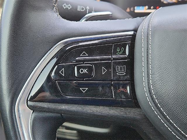 2022 Jeep Grand Cherokee Vehicle Photo in EASTLAND, TX 76448-3020