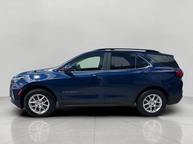 2022 Chevrolet Equinox Vehicle Photo in MANITOWOC, WI 54220-5838