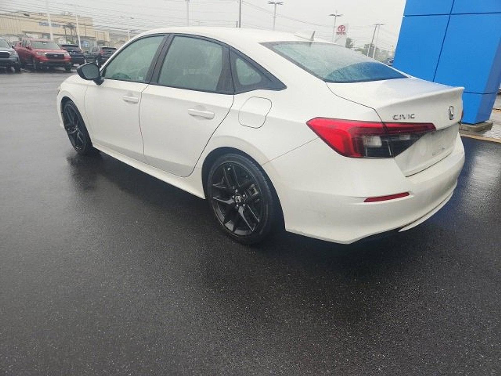 2023 Honda Civic Sedan Vehicle Photo in Harrisburg, PA 17111