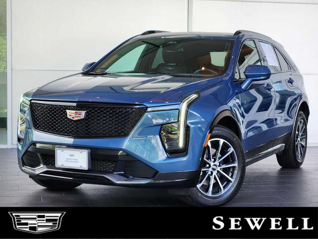 2024 Cadillac XT4 Vehicle Photo in HOUSTON, TX 77079