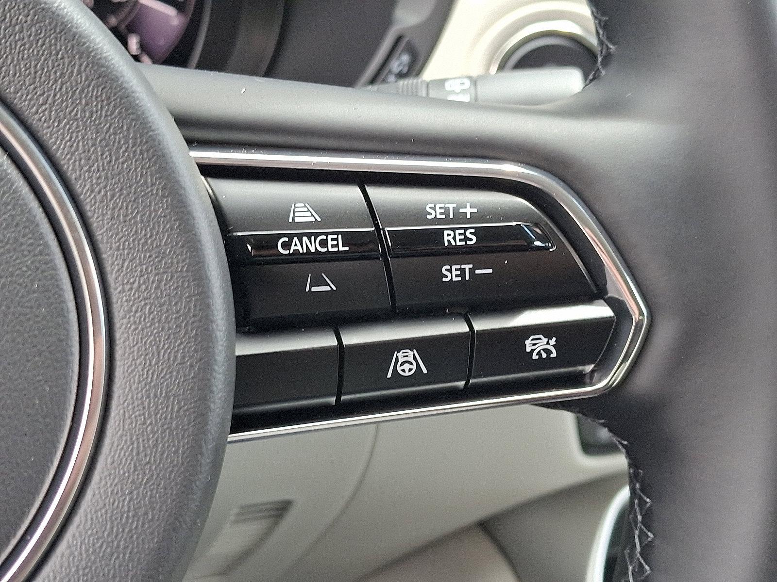 2025 Mazda CX-90 PHEV Vehicle Photo in Trevose, PA 19053