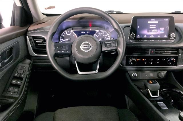 2021 Nissan Rogue Vehicle Photo in Kansas City, MO 64114