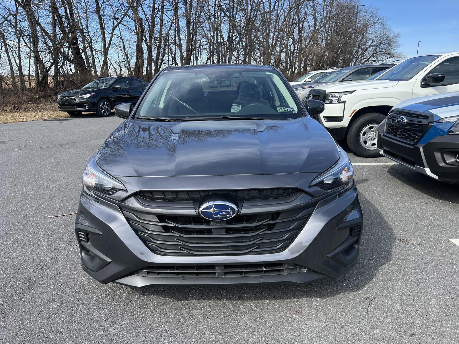 2025 Subaru Legacy Vehicle Photo in Mechanicsburg, PA 17050