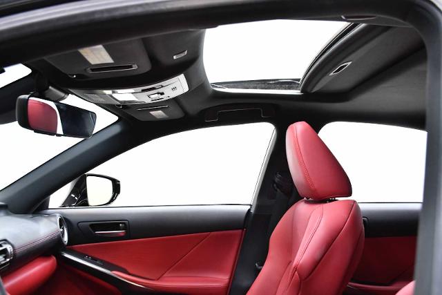 2021 Lexus IS 350 Vehicle Photo in DALLAS, TX 75235
