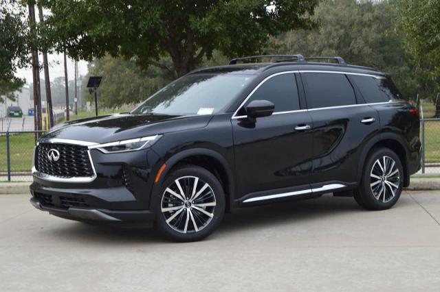 2025 INFINITI QX60 Vehicle Photo in Houston, TX 77090