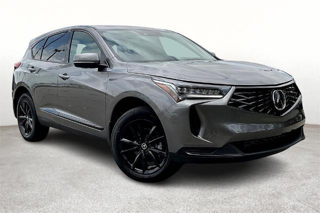 2025 Acura RDX Vehicle Photo in Tulsa, OK 74145