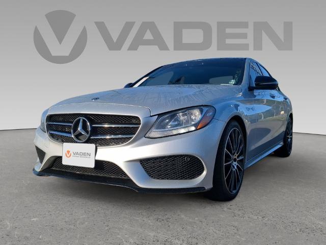 2018 Mercedes-Benz C-Class Vehicle Photo in Brunswick, GA 31525