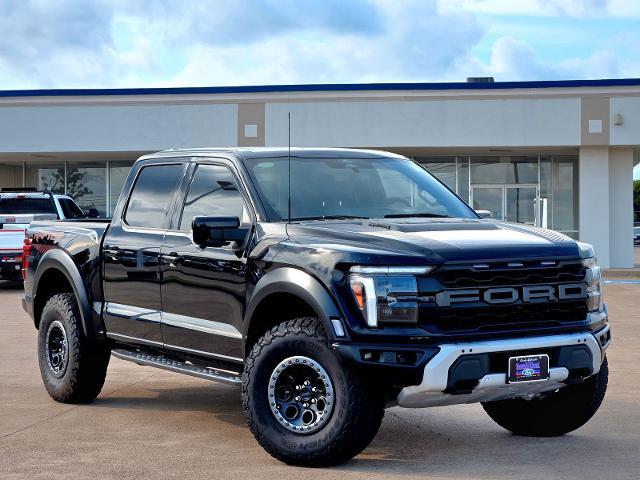 2024 Ford F-150 Vehicle Photo in Weatherford, TX 76087