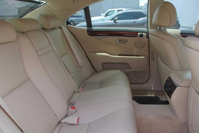 2016 Lexus LS 460 Vehicle Photo in SUGAR LAND, TX 77478