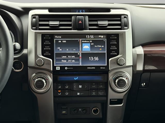 2022 Toyota 4Runner Vehicle Photo in Oshkosh, WI 54904