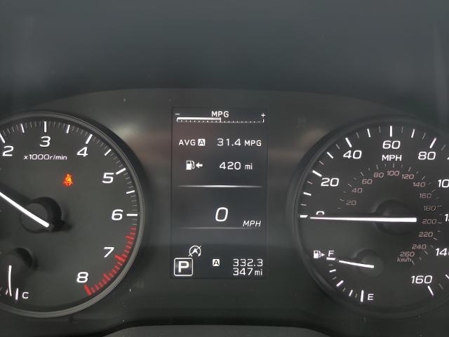 2025 Subaru Impreza Vehicle Photo in Green Bay, WI 54304