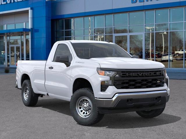 2025 Chevrolet Silverado 1500 Vehicle Photo in Madison, WI 53713