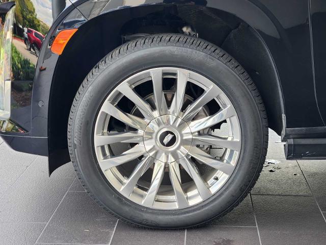 2022 Cadillac Escalade ESV Vehicle Photo in HOUSTON, TX 77079