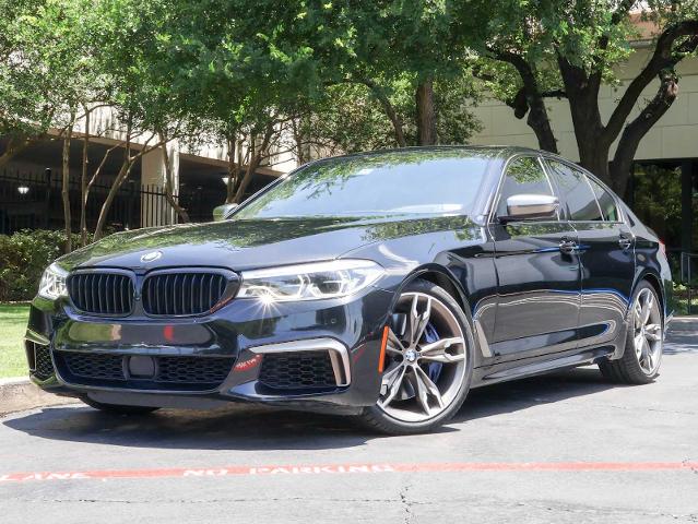 2020 BMW M550i xDrive Vehicle Photo in Dallas, TX 75209