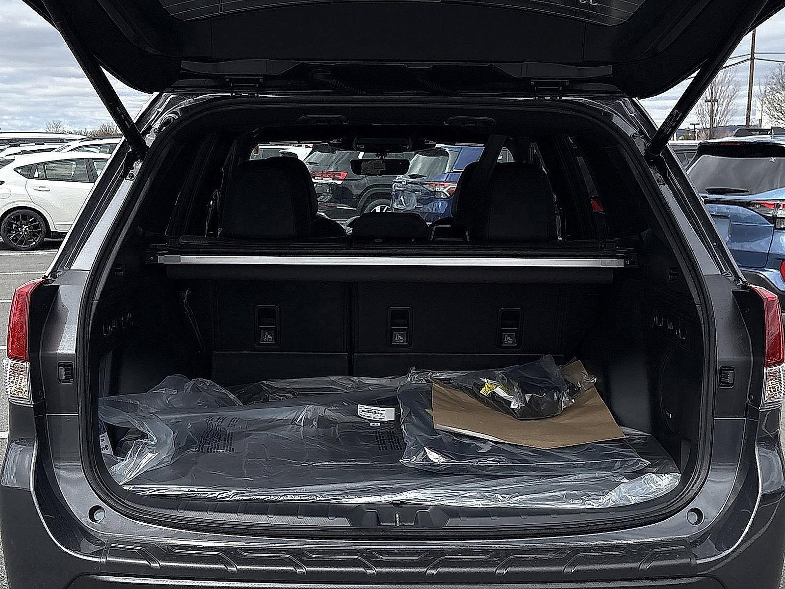 2025 Subaru Forester Vehicle Photo in Harrisburg, PA 17111