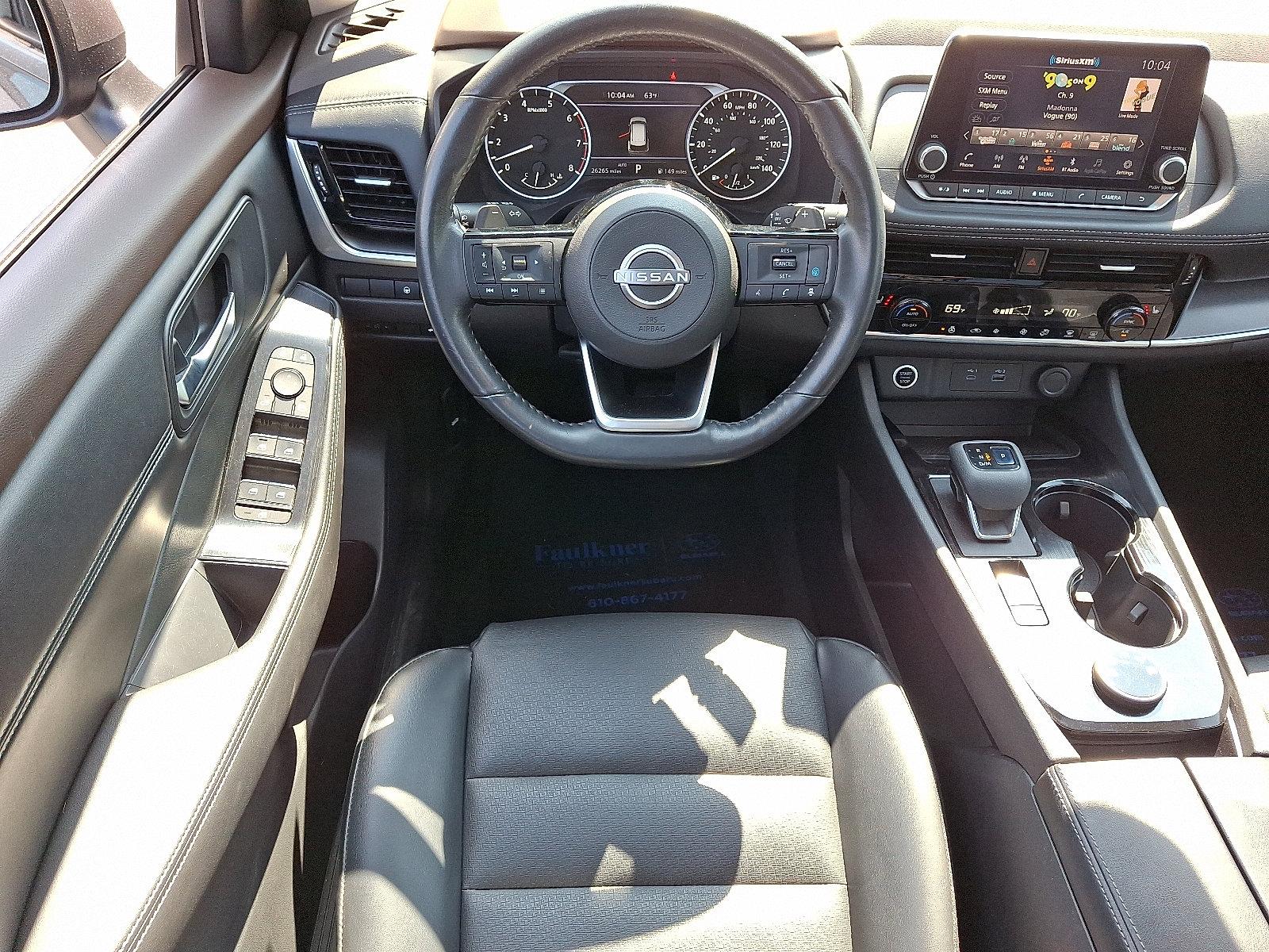 2022 Nissan Rogue Vehicle Photo in Easton, PA 18045