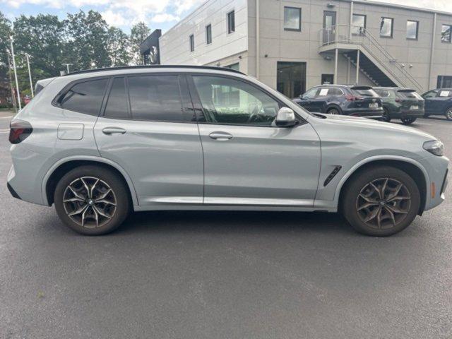2022 BMW X3 xDrive30i Vehicle Photo in Harrisburg, PA 17111