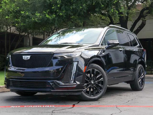 2022 Cadillac XT6 Vehicle Photo in Dallas, TX 75209