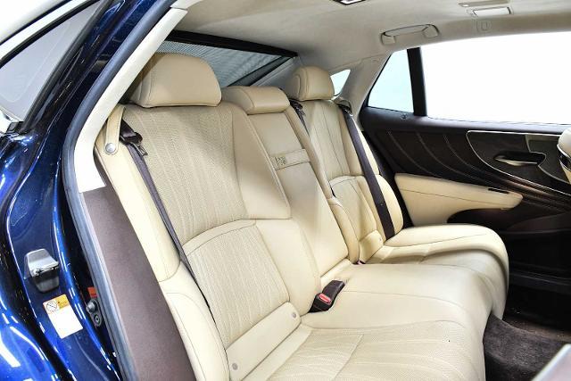 2020 Lexus LS 500 Vehicle Photo in DALLAS, TX 75235