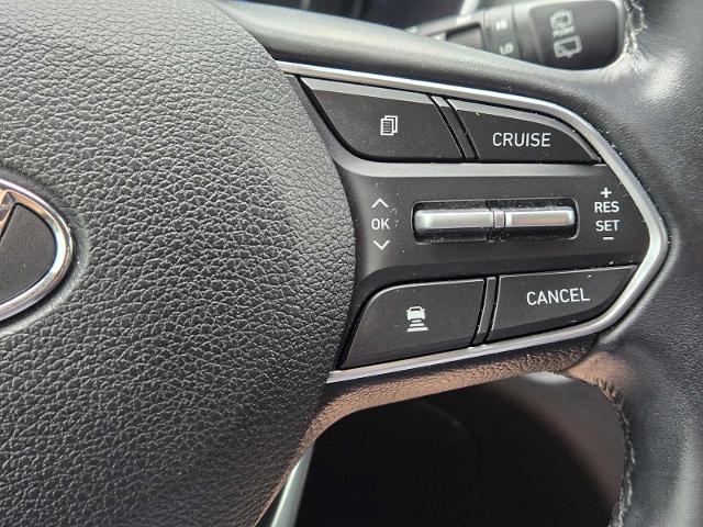 2020 Hyundai SANTA FE Vehicle Photo in DENTON, TX 76210-9321