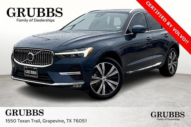 2023 Volvo XC60 Vehicle Photo in Grapevine, TX 76051