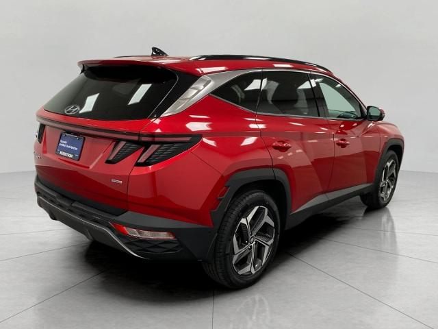 2022 Hyundai TUCSON Vehicle Photo in Appleton, WI 54913