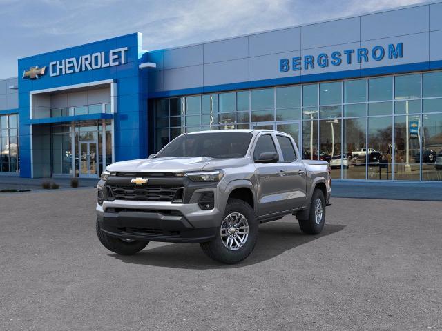2025 Chevrolet Colorado Vehicle Photo in OSHKOSH, WI 54904-7811