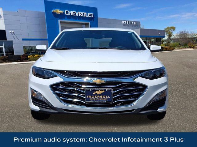 2024 Chevrolet Malibu Vehicle Photo in DANBURY, CT 06810-5034