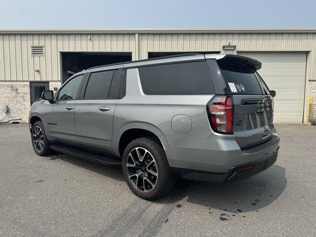 2023 Chevrolet Suburban Vehicle Photo in Mechanicsburg, PA 17050-1707