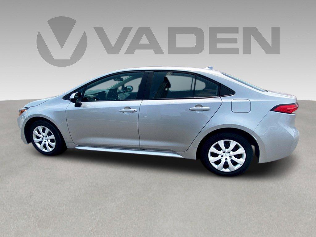 2022 Toyota Corolla Vehicle Photo in SAVANNAH, GA 31406-4513