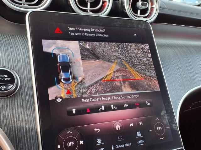 2024 Mercedes-Benz GLC Vehicle Photo in San Antonio, TX 78230-1001