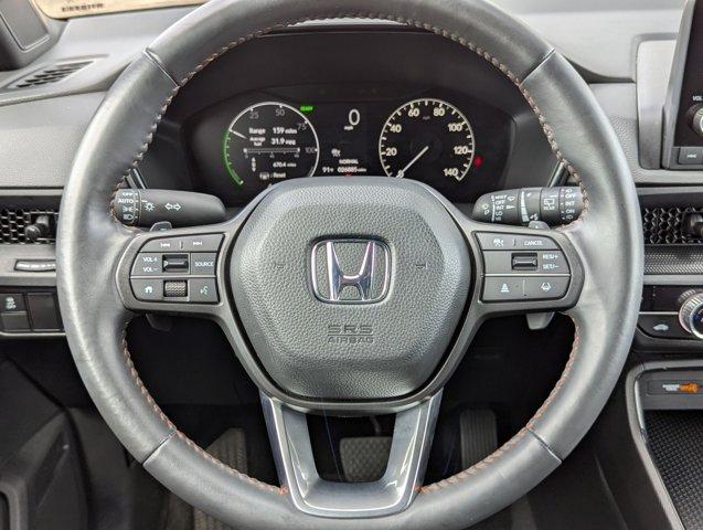 2024 Honda CR-V Hybrid Vehicle Photo in San Antonio, TX 78230