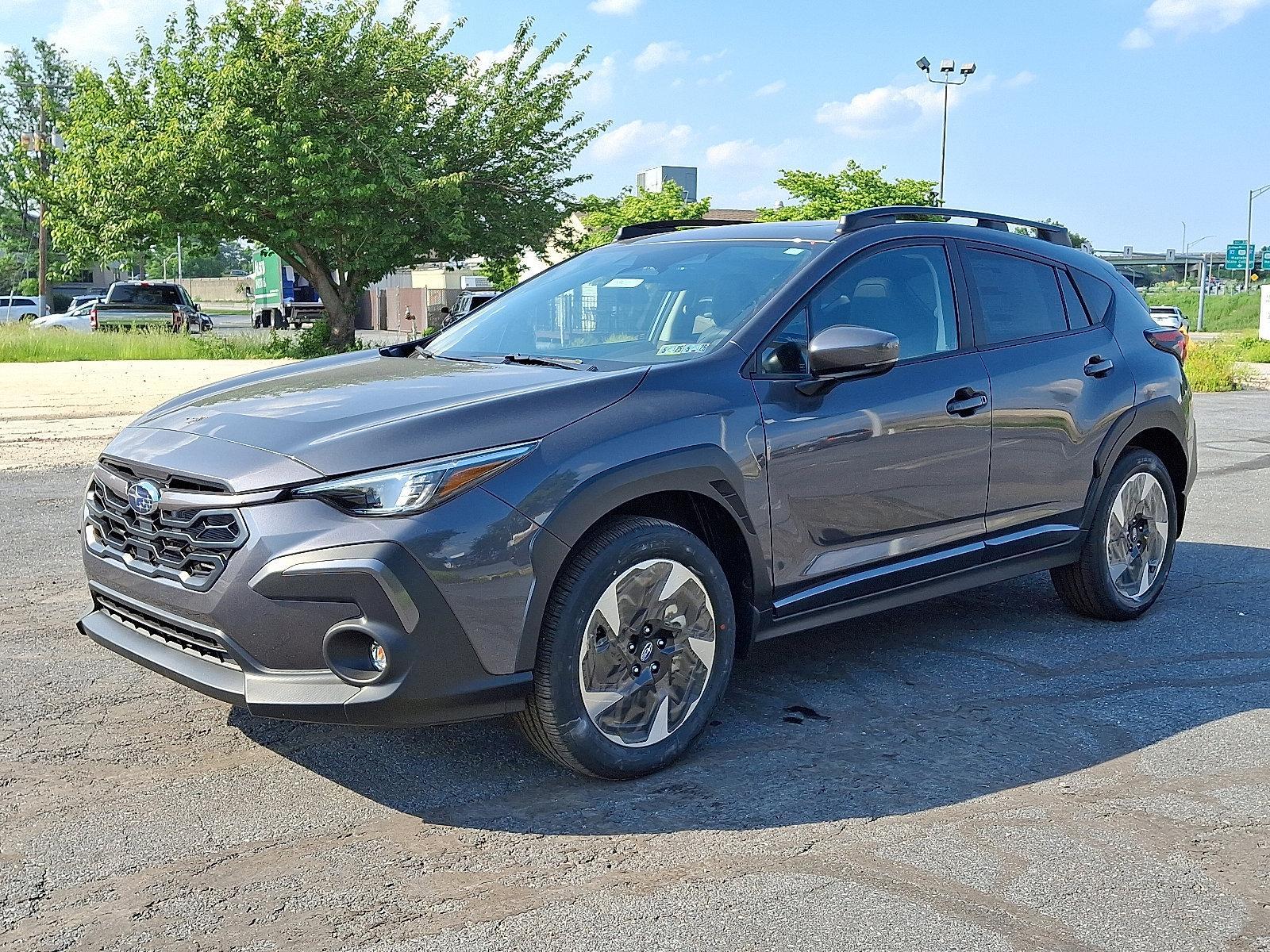 2025 Subaru Crosstrek Vehicle Photo in Harrisburg, PA 17111