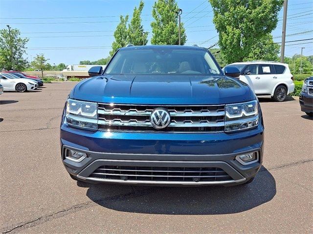 2019 Volkswagen Atlas Vehicle Photo in Willow Grove, PA 19090