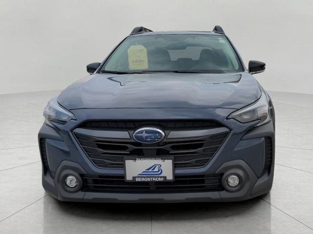 2025 Subaru Outback Vehicle Photo in Green Bay, WI 54304